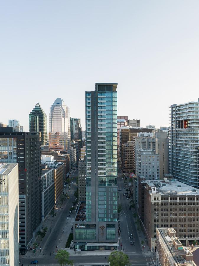 Honeyrose Hotel, Montreal, A Tribute Portfolio Hotel Exterior photo