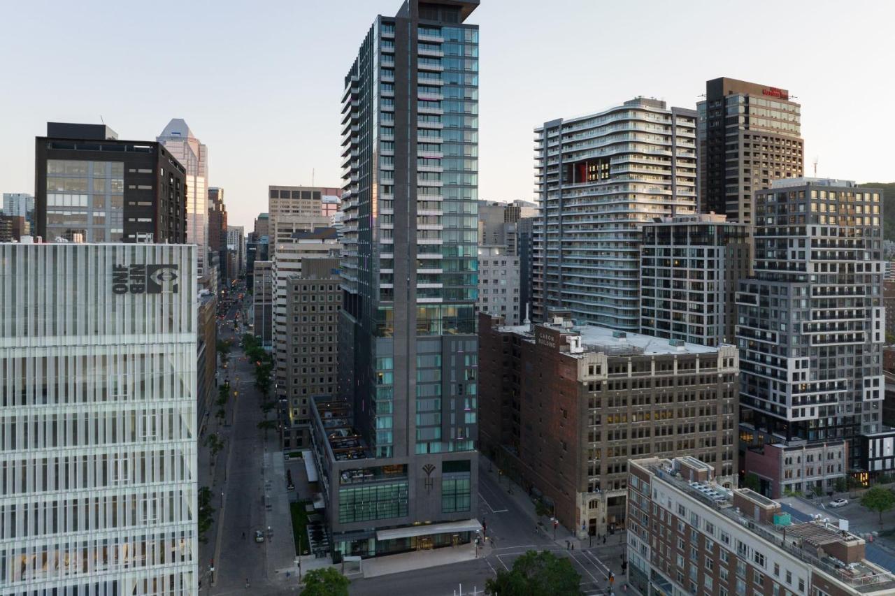 Honeyrose Hotel, Montreal, A Tribute Portfolio Hotel Exterior photo