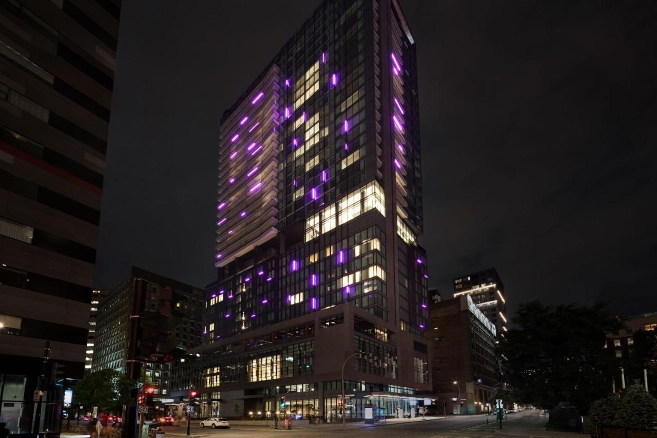 Honeyrose Hotel, Montreal, A Tribute Portfolio Hotel Exterior photo