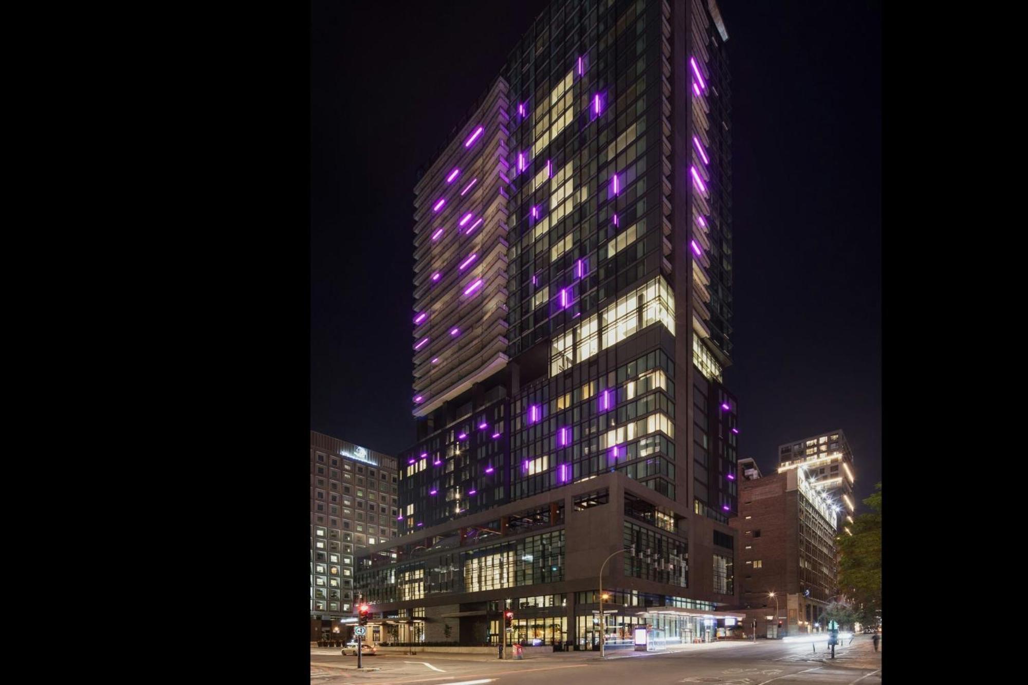 Honeyrose Hotel, Montreal, A Tribute Portfolio Hotel Exterior photo