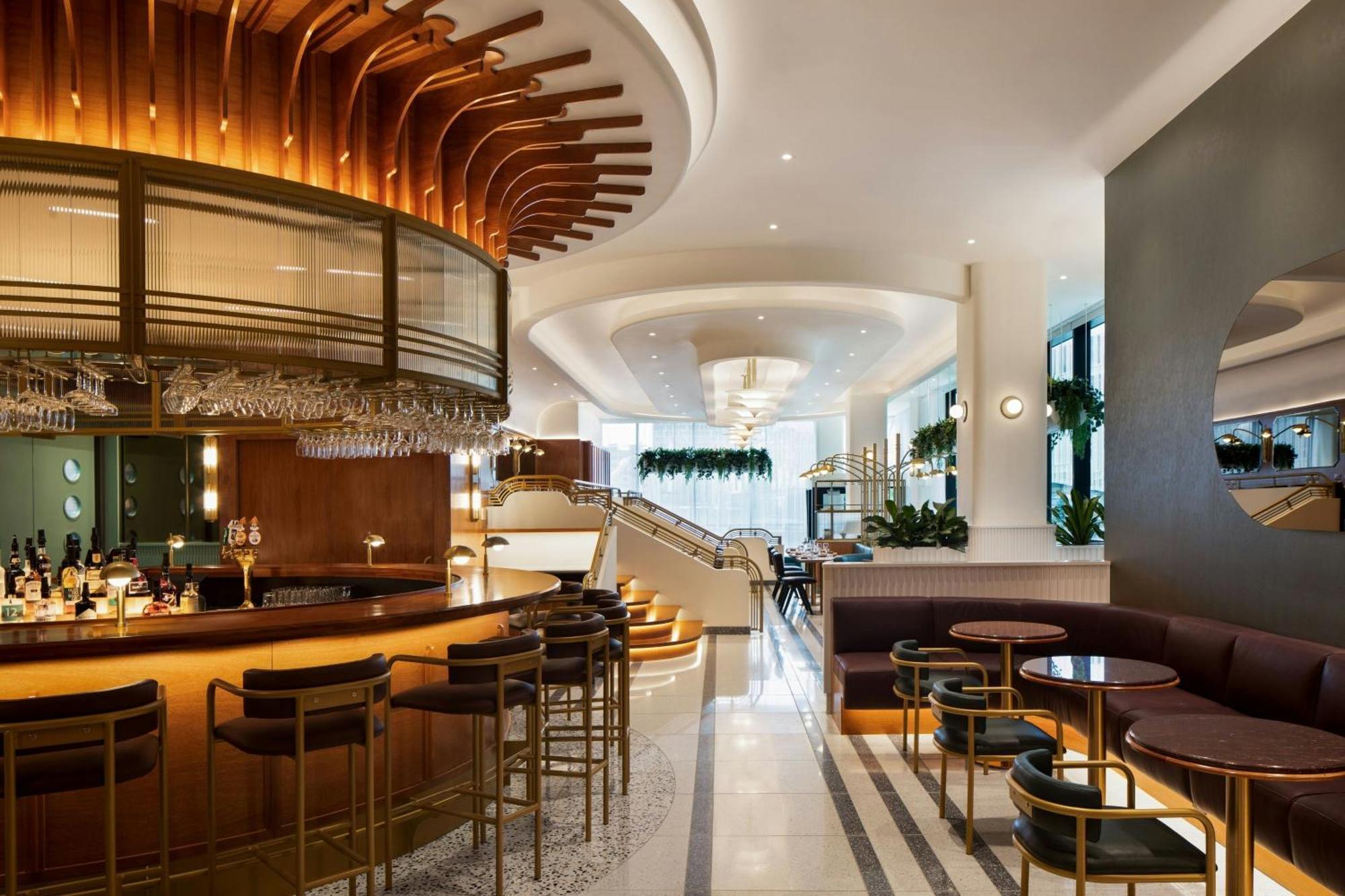 Honeyrose Hotel, Montreal, A Tribute Portfolio Hotel Exterior photo The Bar