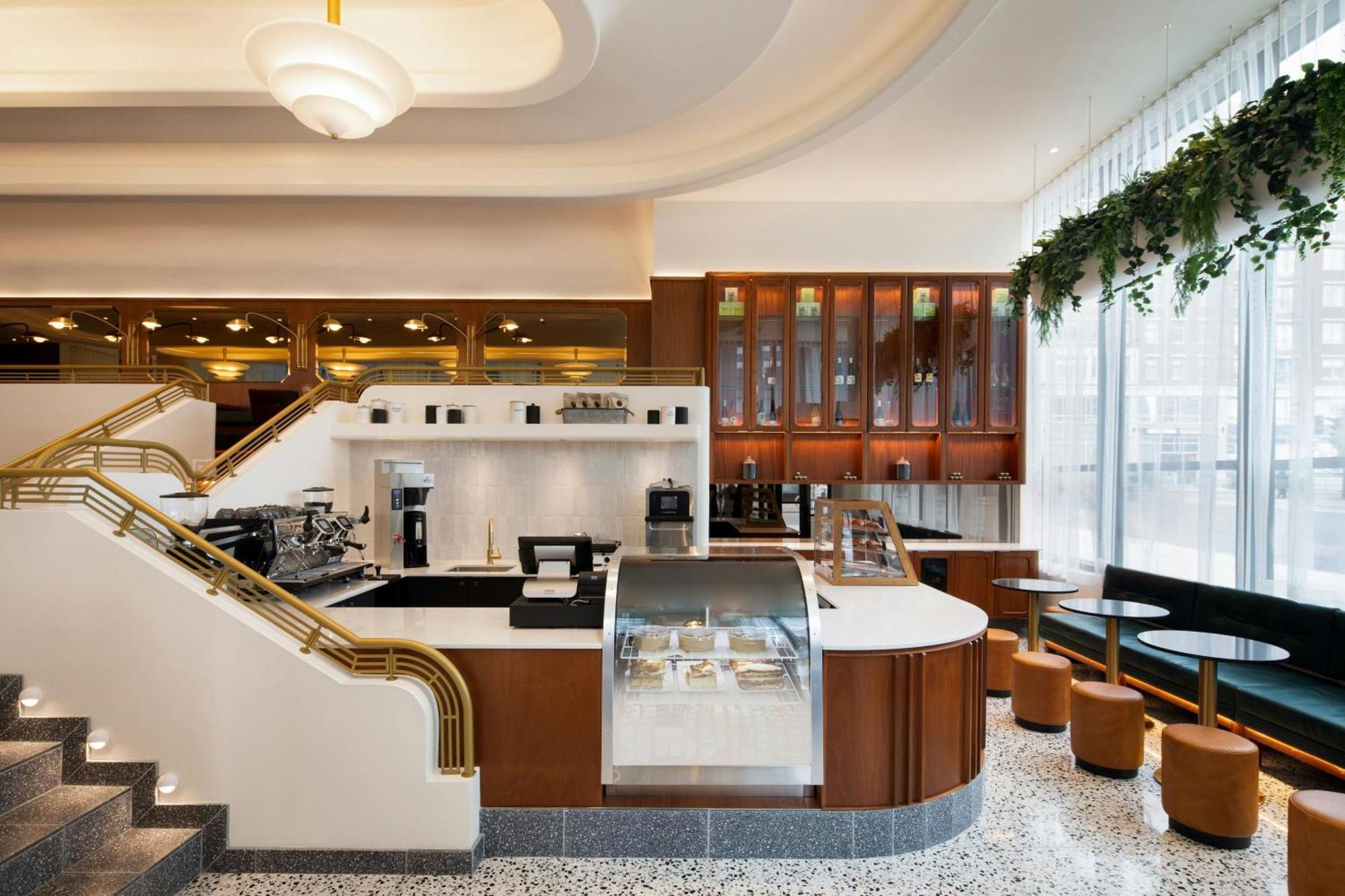Honeyrose Hotel, Montreal, A Tribute Portfolio Hotel Exterior photo The interior of the 2019-opened Starbucks Reserve Roastery in London